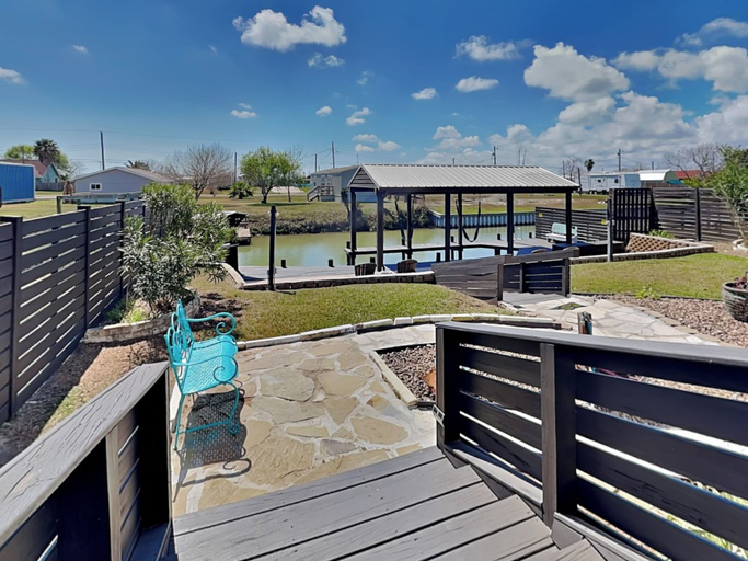 Property amenity 2, Speckled Trout Cottages, Aransas