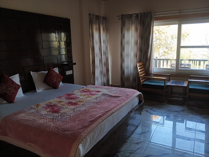Room 3, B'NEST By Baan Home Stay, Nainital