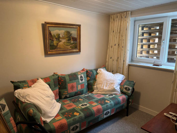 Bedroom, Stay in Brøns, Tønder