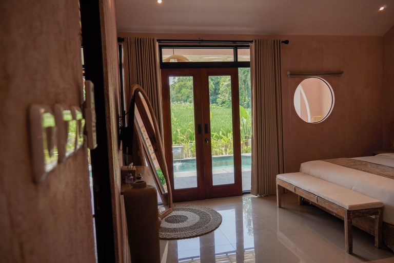 Bedroom 5, Terasawa Boutique Villa, Sleman