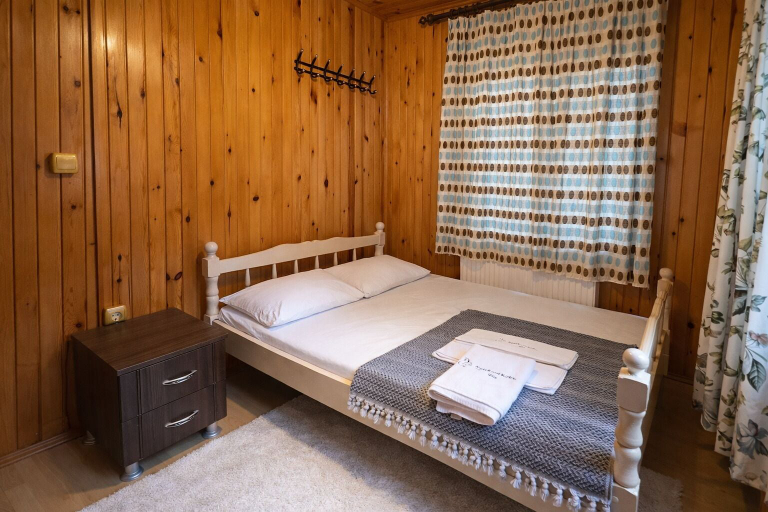 Bedroom 4, Nanus Ayder Suit, Ardeşen