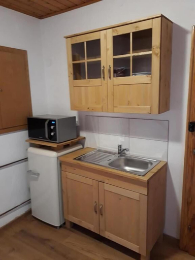 Private kitchen, Pension Leopoldine, Gmunden