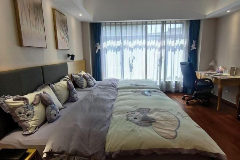 Room 5, Xikang Hotel, Nanjing