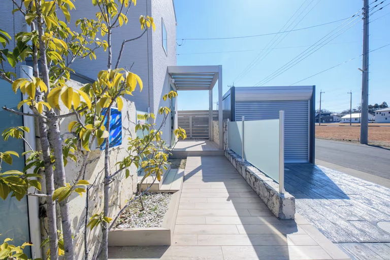 Exterior 5, POOL VILLA Mito, Mito