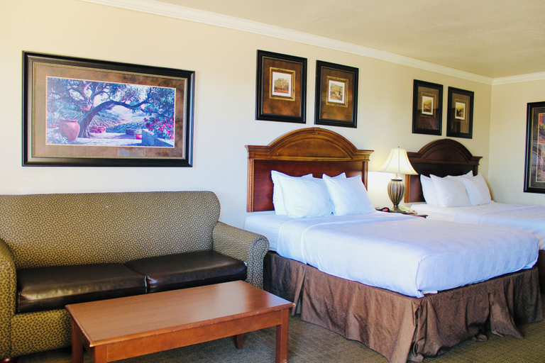 Room 5, Baymont by Wyndham McAlester Hwy 69, Pittsburg