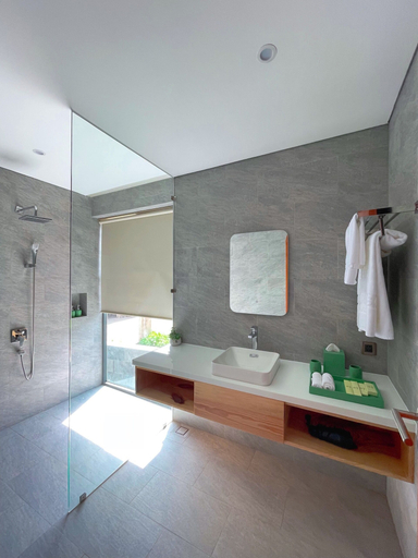 Bathroom 3, Tournesol Villa, Đà Lạt