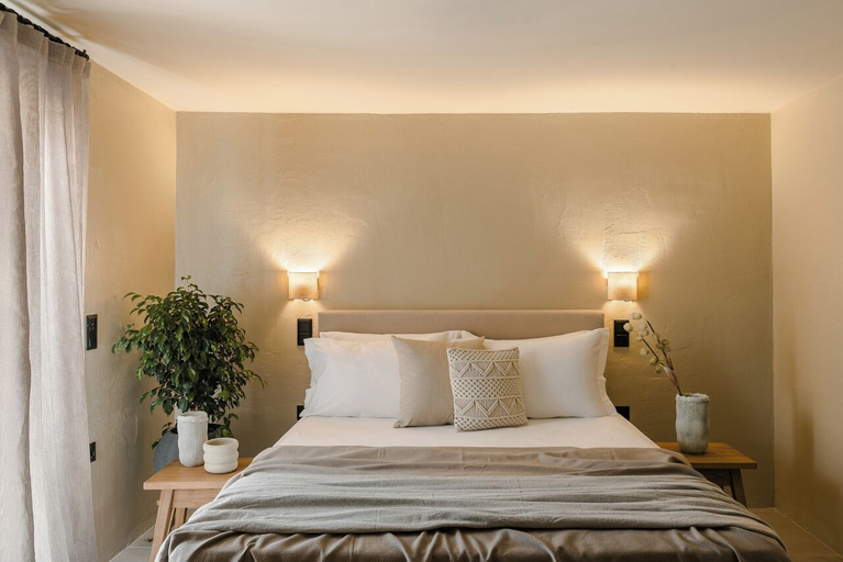 Room 3, Nomāde Agora - Luxury Suites in Lixouri, Ionian Islands