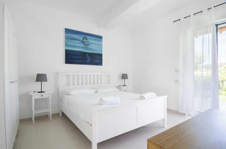 Bedroom 4, OraBlu Villas, Napoli