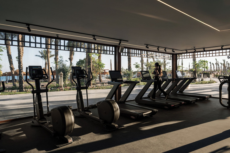 Gym 5, Al Kasr Sahl Hasheesh-Ultra All-Inclusive, Safaja