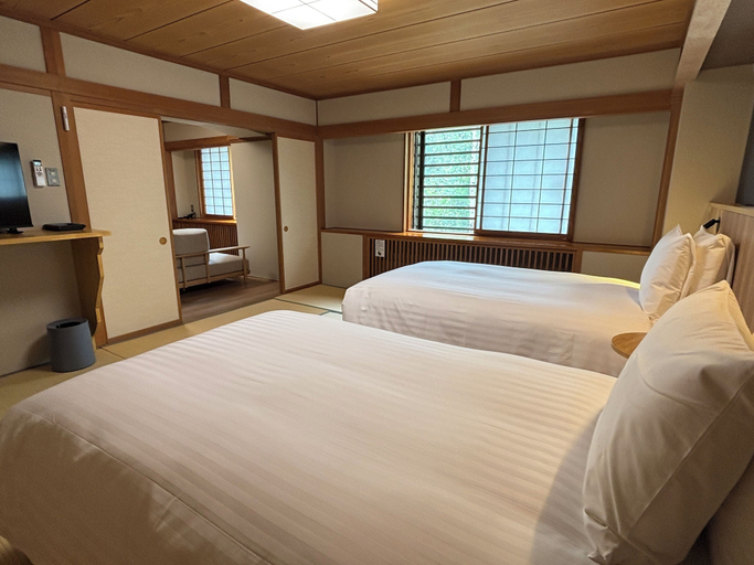 Bedroom 3, Club Wyndham Shirakabaso Shigakogen, Yamanouchi