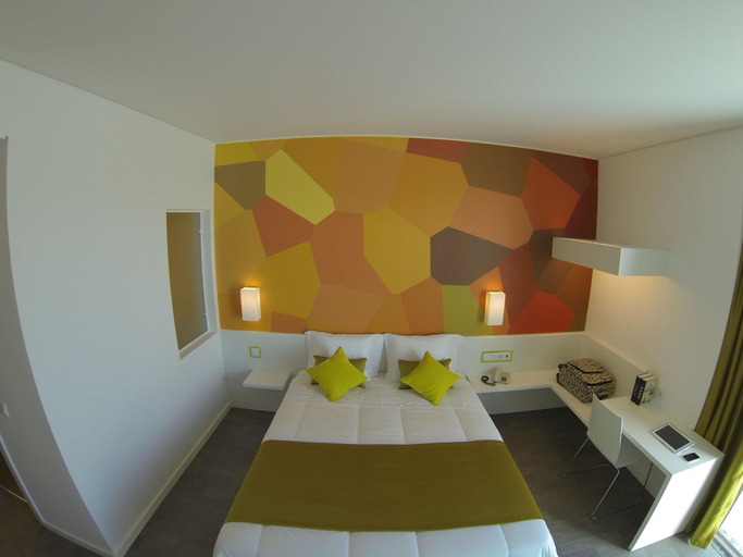 Bedroom 2, Hotel 3K Faro Aeroporto, Faro