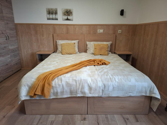 Bedroom 3, Sobe Nobiles, Draganić