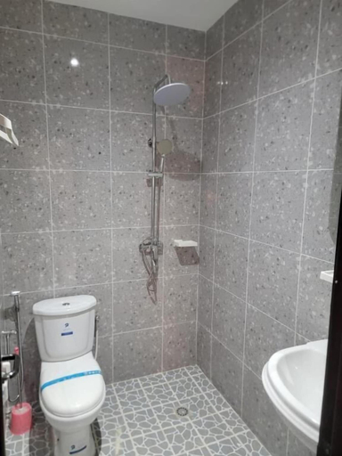 Bathroom 4, SEMTO HOTEL, Sanaga Maritime