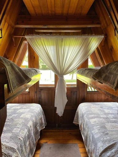 Bedroom 2, Zirahuen Forest and Resort, Salvador Escalante