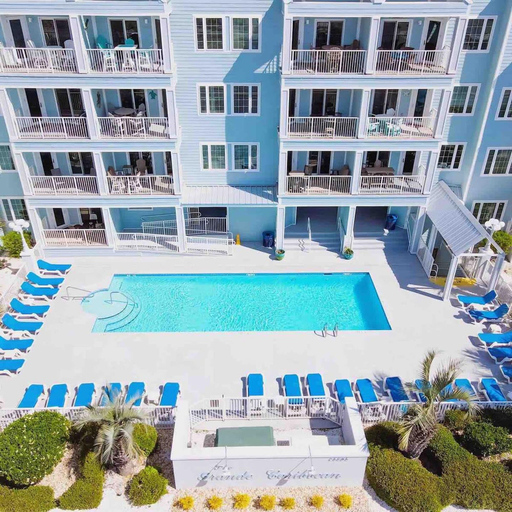 Room 5, Grand Caribbean 111- Ground Level by Pool, Baldwin