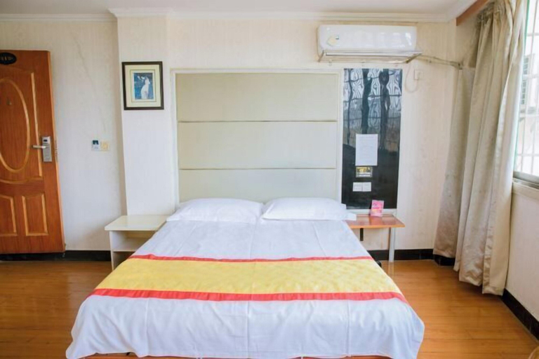 Bedroom 5, Anqing Chundu Business Hotel, Anqing