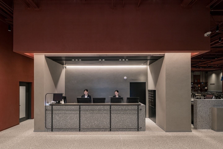 Lobby, L7 CHUNGJANG by LOTTE HOTELS(formerly Ramada Plaza by Wyndham Chungjang), Buk