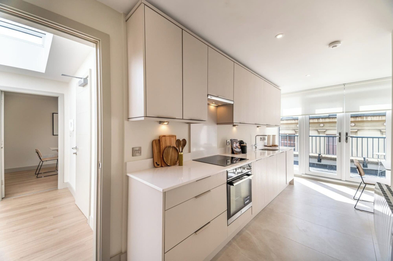 Private kitchen 4, Montague Street, Dublin
