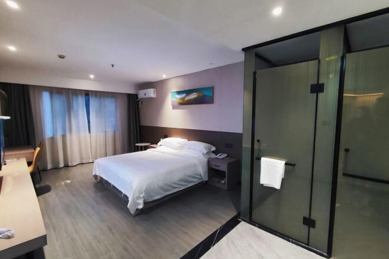 Bedroom 2, Taizhou 1981 Hotel (Sanmen Shangyang Road Branch), Taizhou