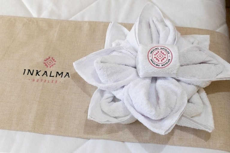 Bathroom amenities, Inkalma Santa Marta, Arequipa