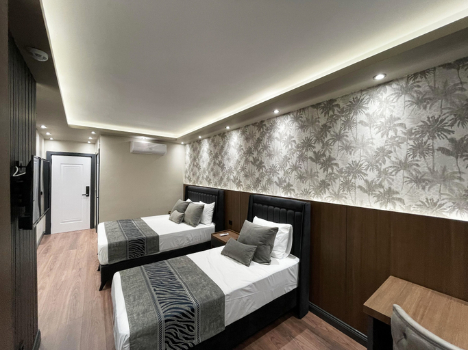 Bedroom 2, Grand Uskudar Hotel, Üsküdar