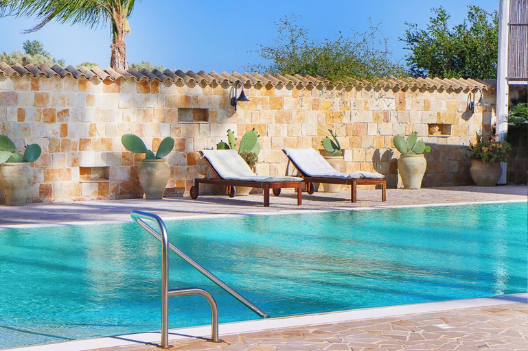 Interior 2, Villa Erika Piscina Privata, Ragusa