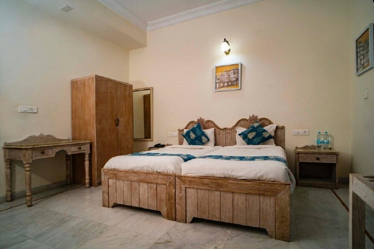 Bedroom 4, Villa Sagat Raaso, Udaipur