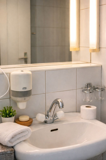 Bathroom 3, Hôtel La Croisée Neuchâtel, Val-de-Ruz
