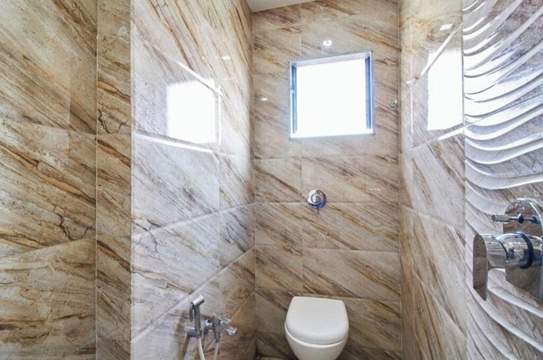 Bathroom 5, Hotel Manila, Ahmadabad