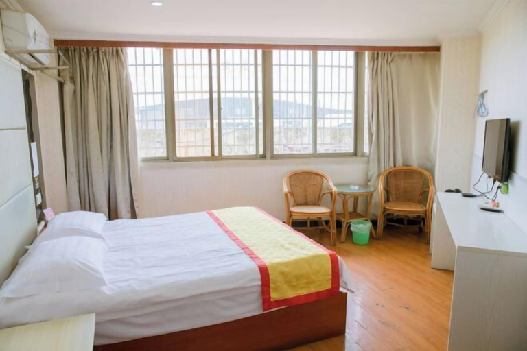 Bedroom 5, Anqing Chundu Business Hotel, Anqing