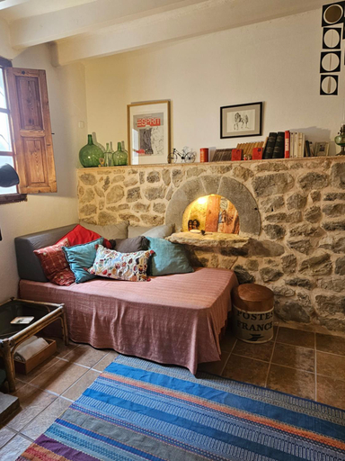 Bedroom 2, Agroturismo Finca Can Sec, Baleares