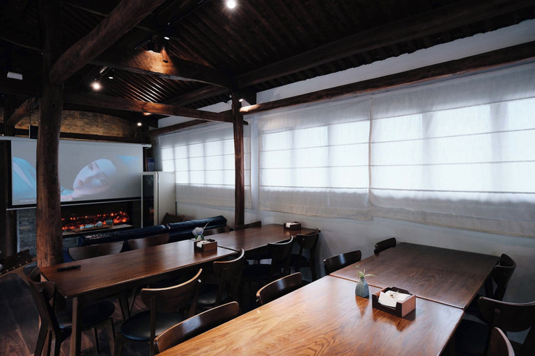 Restaurant 2, Sanfuyizhai Homestay, Taizhou
