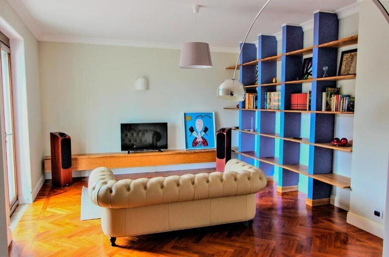 Living area 3, Affittacamere Profumo Campestre, Avellino