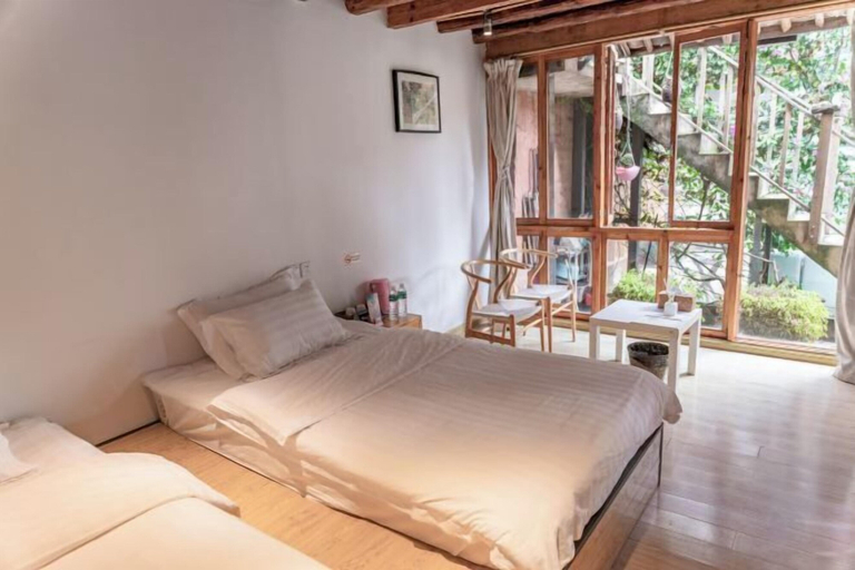 Bedroom 3, Lotus de Inn, Dali Bai