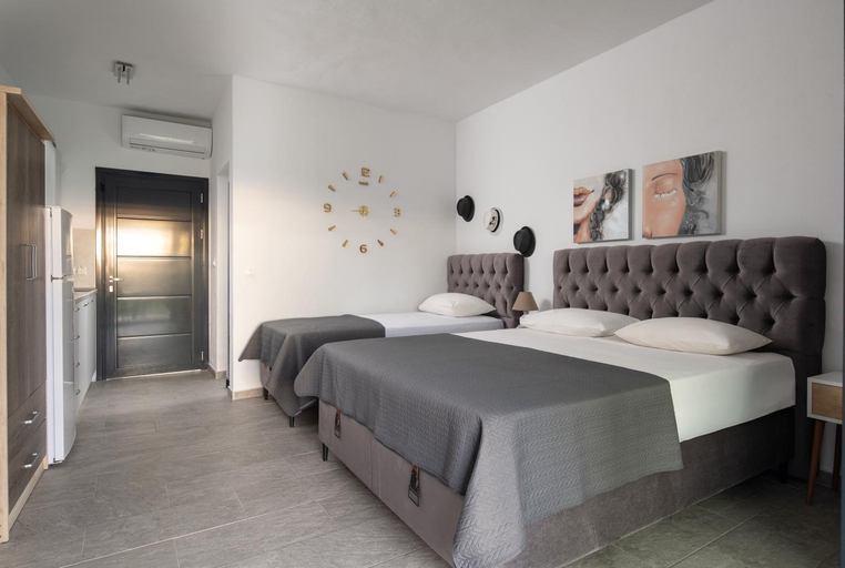 Bedroom 2, Villa Miranda Roshi, Central Macedonia