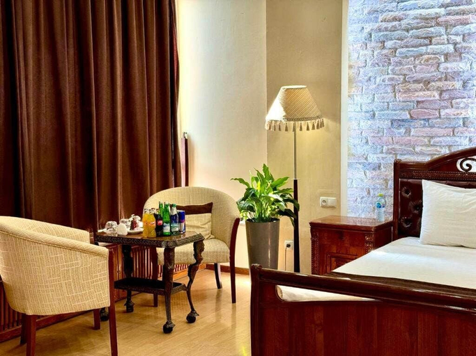 Bedroom 2, RETRO PALACE, Tashkent City