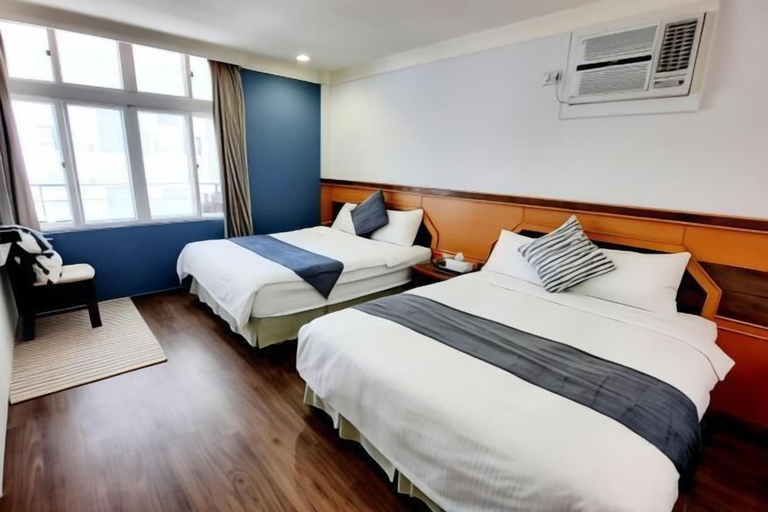 Bedroom, Ching-shan Inn, Pingtung