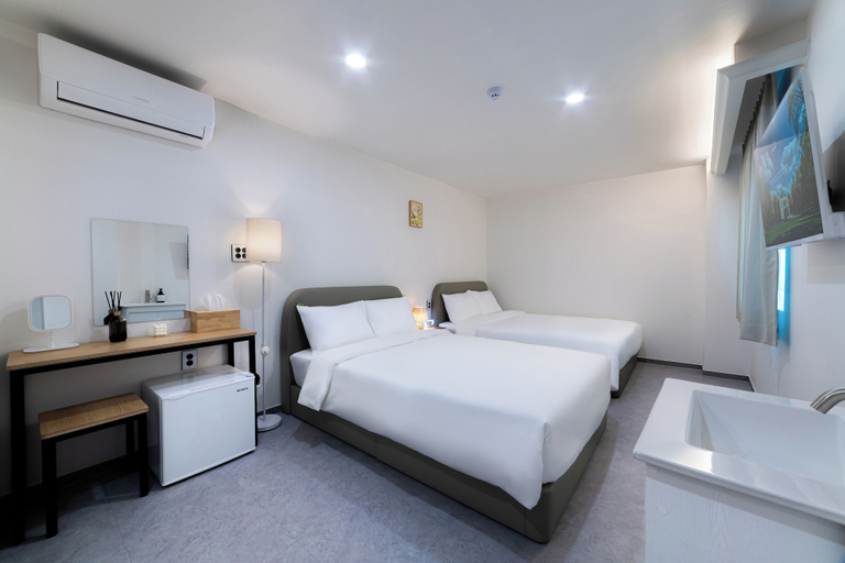Bedroom 3, Dongdaemun Stay Garden, Jongno