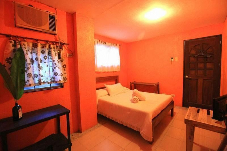 Bedroom, Hannah Hotel, Malay