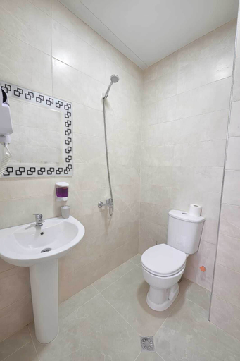 Bathroom 3, New Batumi Apartments with Balcony & View, Batumi