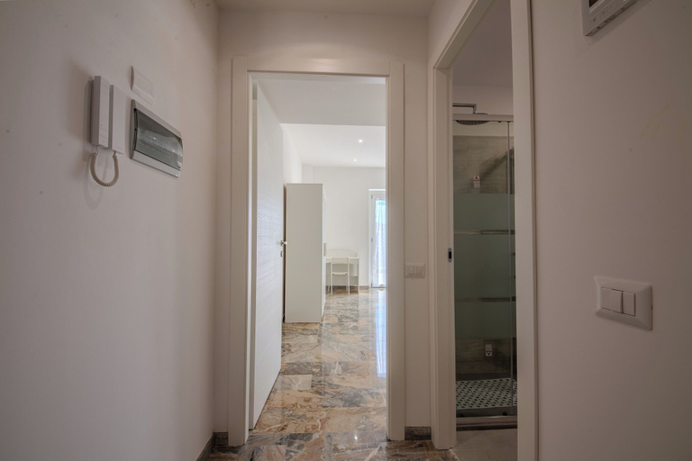 Hallway 2, Magnolia House - Appartamento 1, Rome