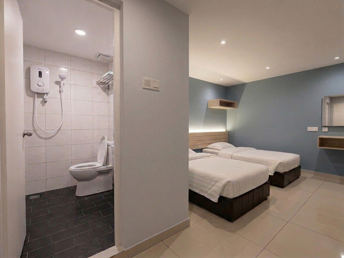 Bedroom 5, De UPTOWN Hotel @ Damansara Uptown, Petaling Jaya