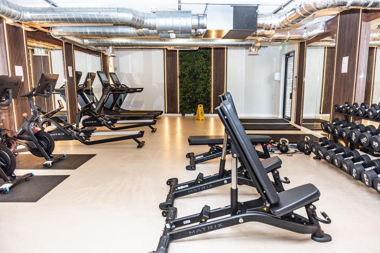 5, Co-Working Space, Gym Access & Free Parking, Birmingham