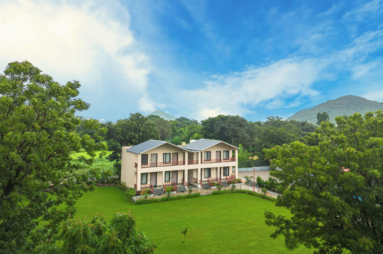 Exterior & Views 2, Milestone Resort, Udaipur