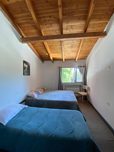 Bedroom 2, Hostel Punto Patagonico Bariloche, Bariloche