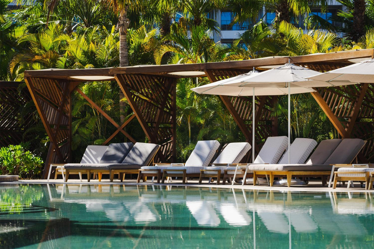 Sport & Beauty 2, Conrad Punta de Mita, Compostela