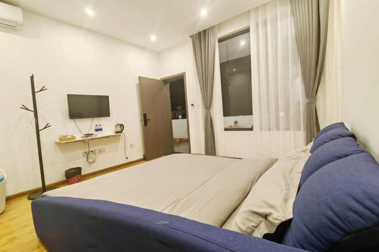 Bedroom 3, Fushui Inn, Dali Bai