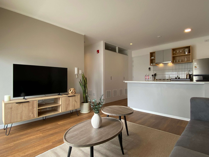 Room 3, w Modern Bright 2BR w Balcony in Miraflores, Lima