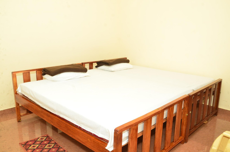 Bedroom 5, Sunny's Serenity Resort, Uttara Kannada