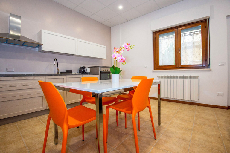 Private kitchen 2, L'Orchidea, Chieti